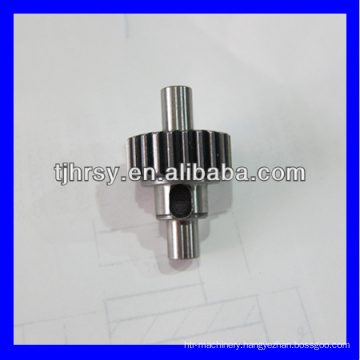 Small gear and shaft best supplier